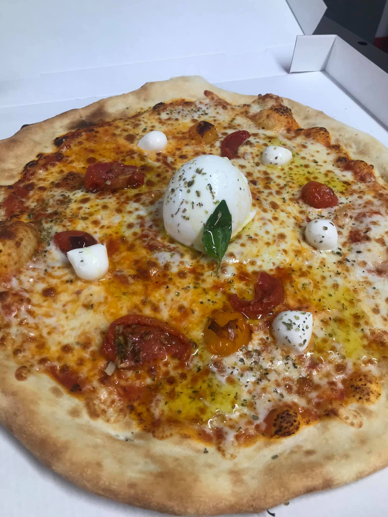 Festival Pizza