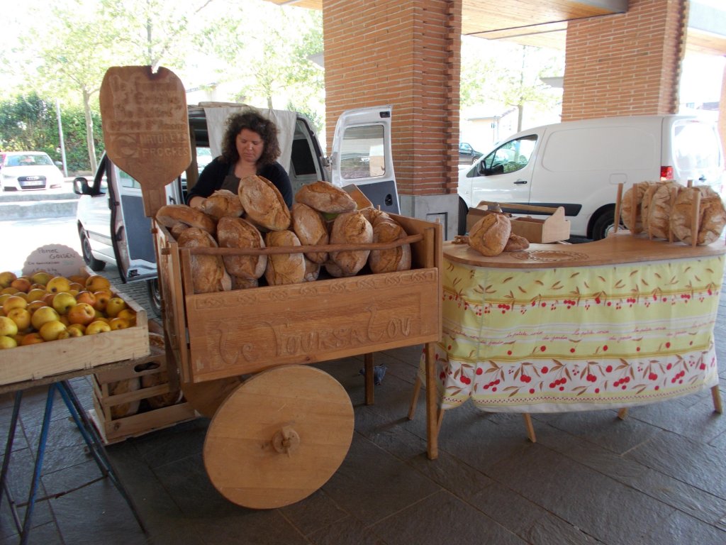 Le fournil d'estebe à saint amans