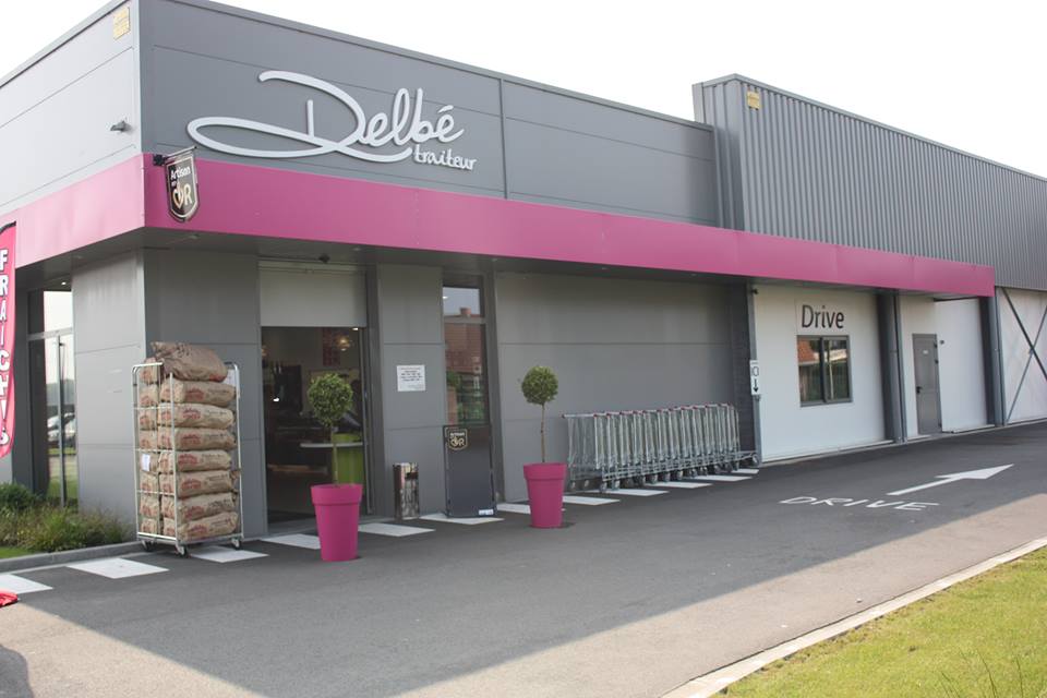 Delbé Traiteur-Forest-sur-Marque