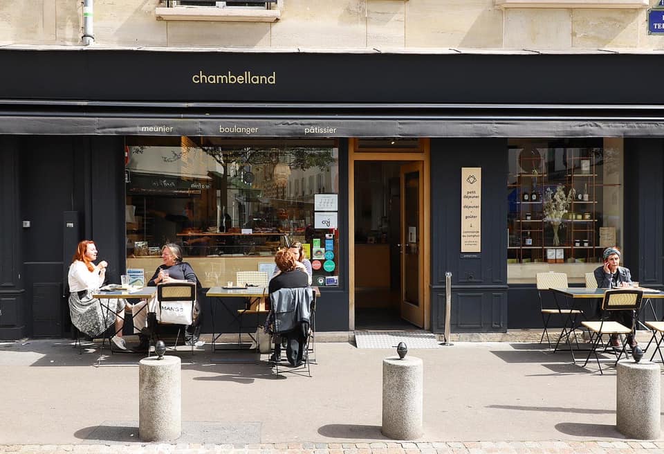 chambelland paris