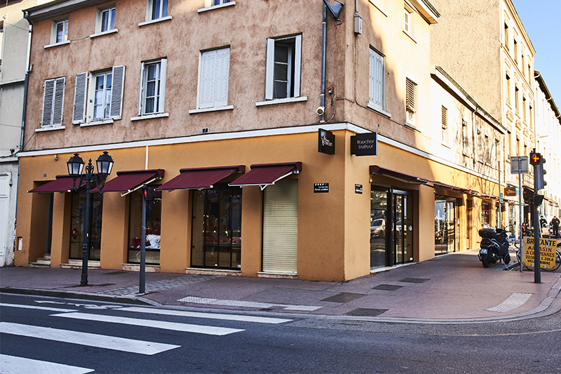 Maison Vessiere