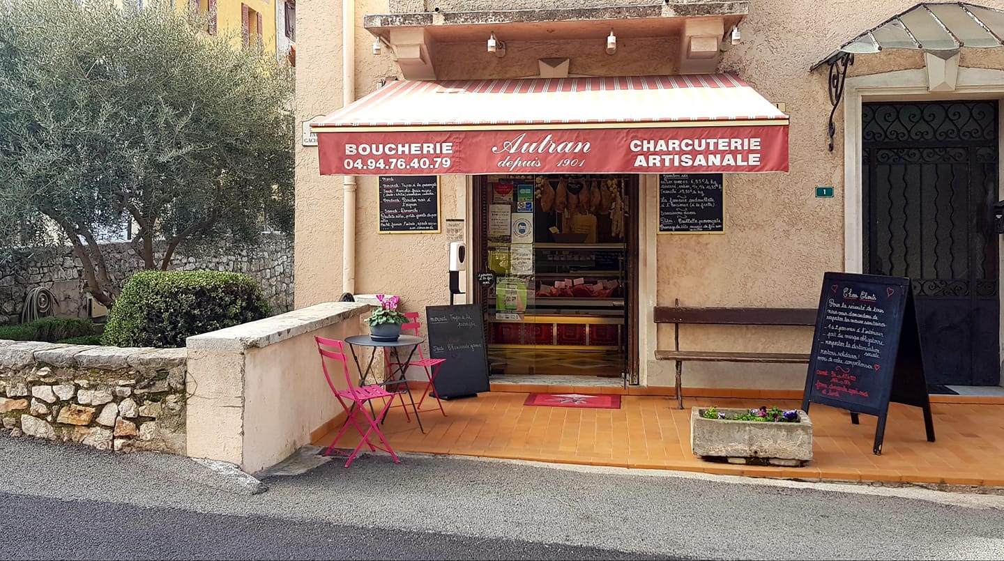 Boucherie Charcuterie Autran