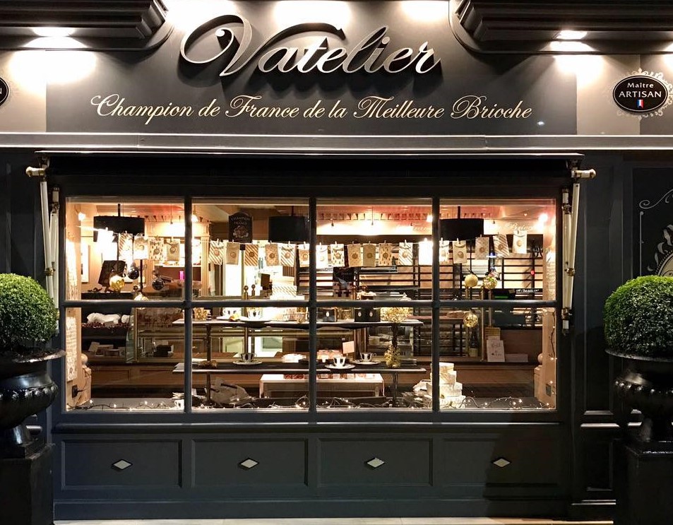 Boulangerie Maison Vatelier