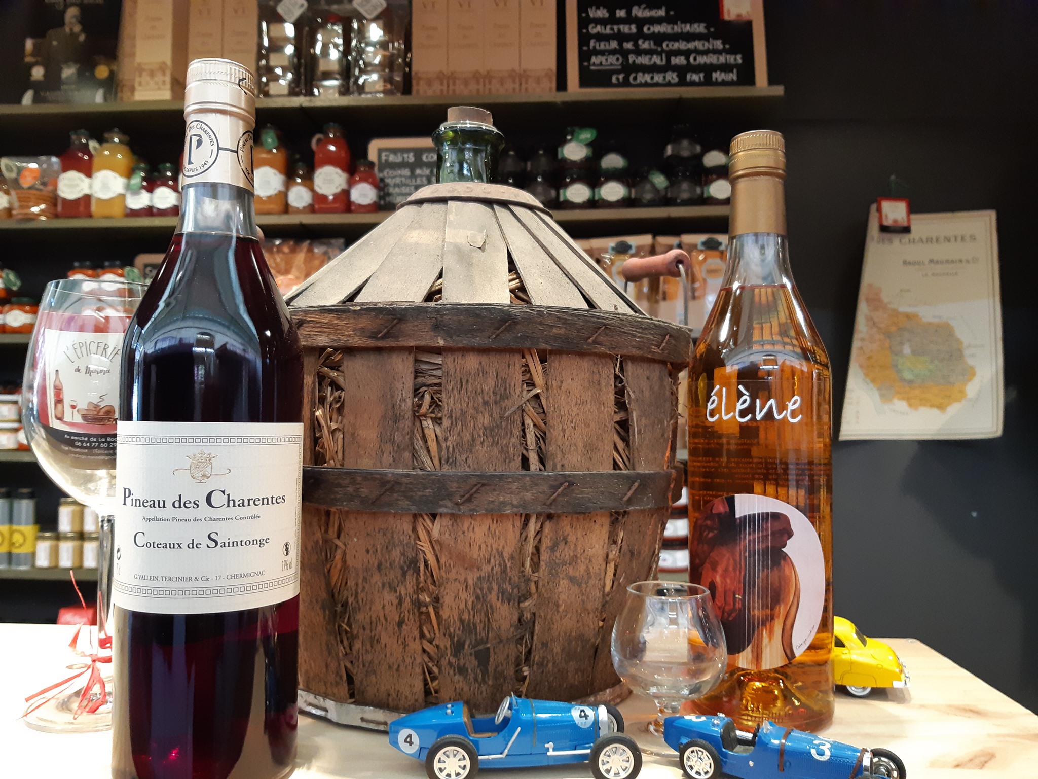 L'Épicerie de Marina