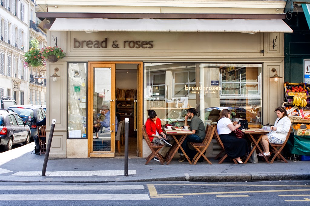 Bread and Roses Luxembourg