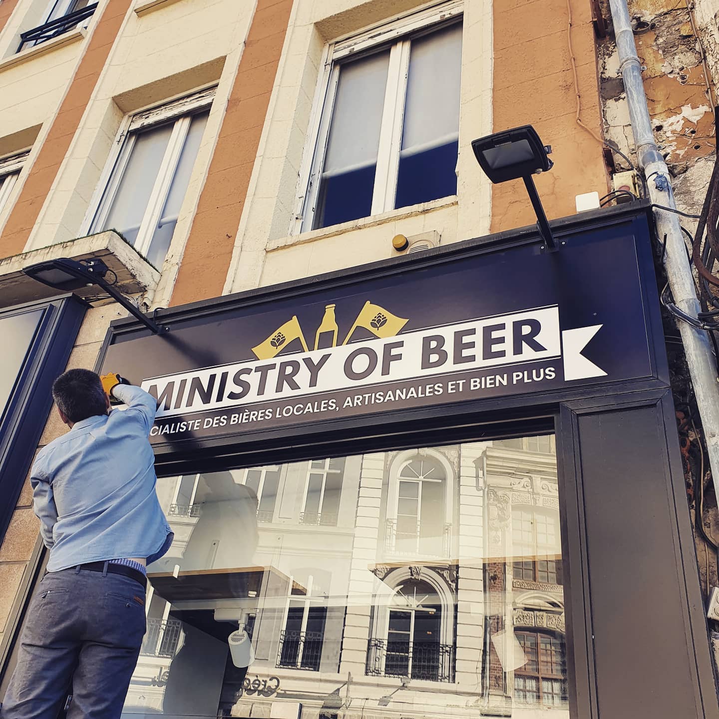 Ministry Of Beer