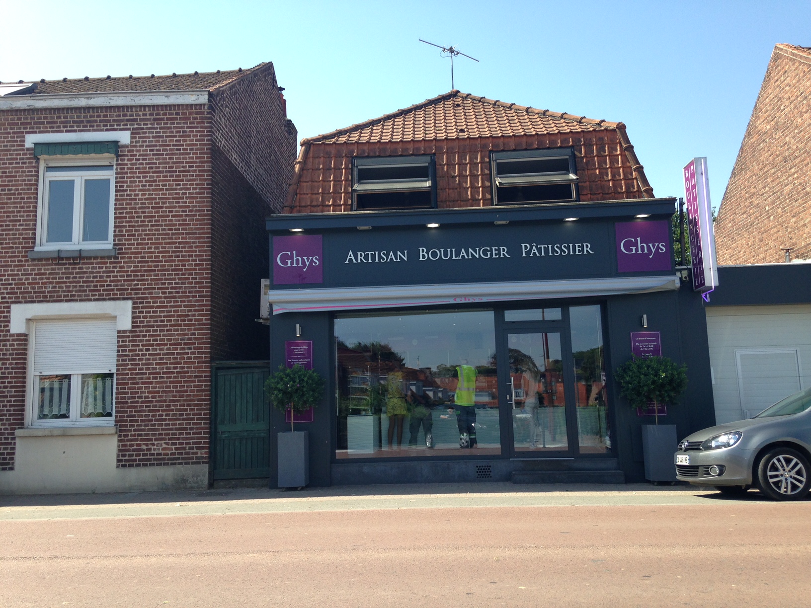 Boulangerie Pâtisserie Ghys