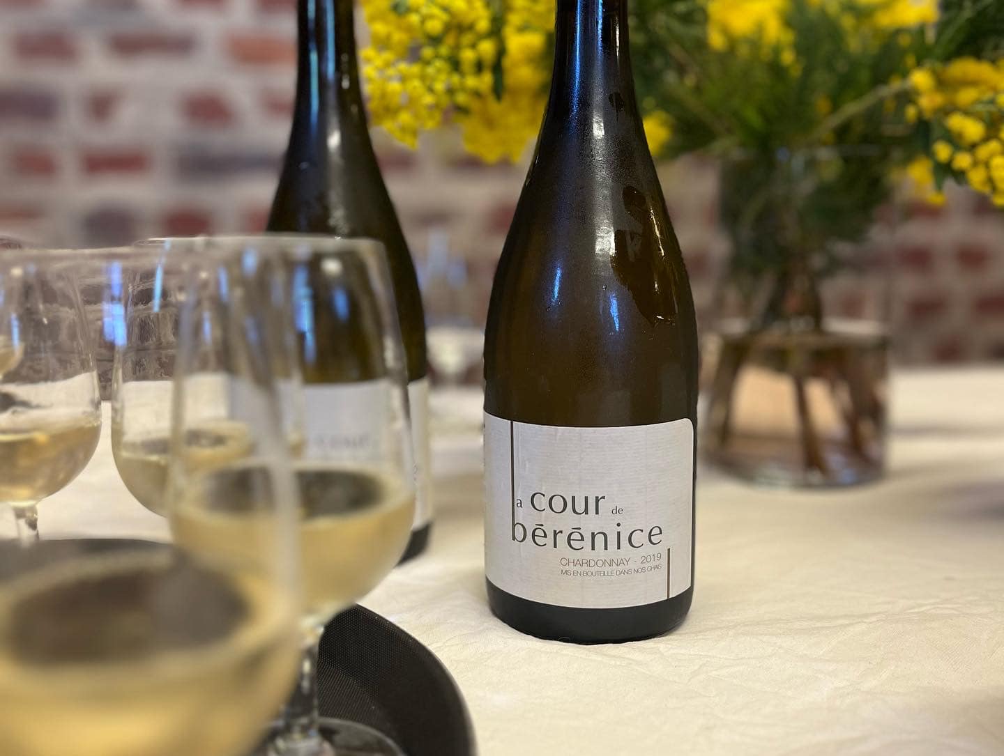 La Cour de Bérénice