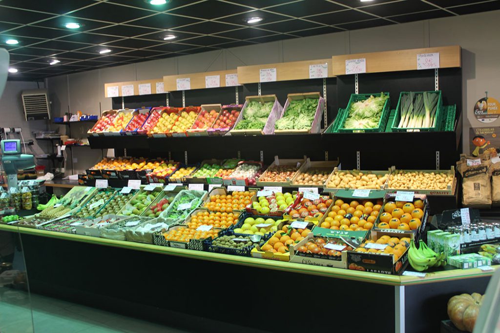 Primeur Au Panier d'antan