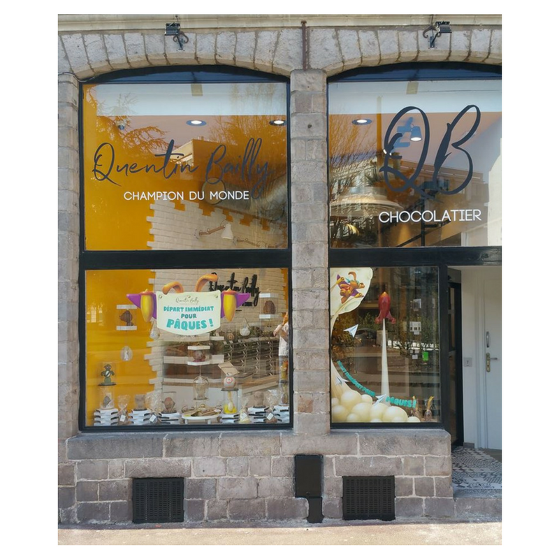Quentin Bailly Chocolatier-Lille