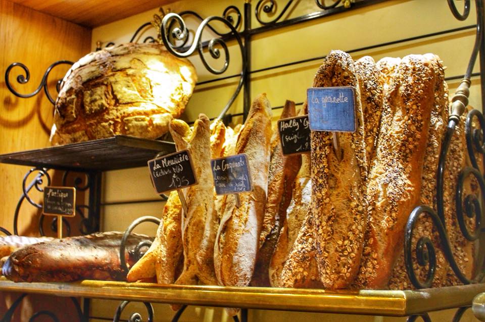 Boulangerie Pâtisserie Fremont