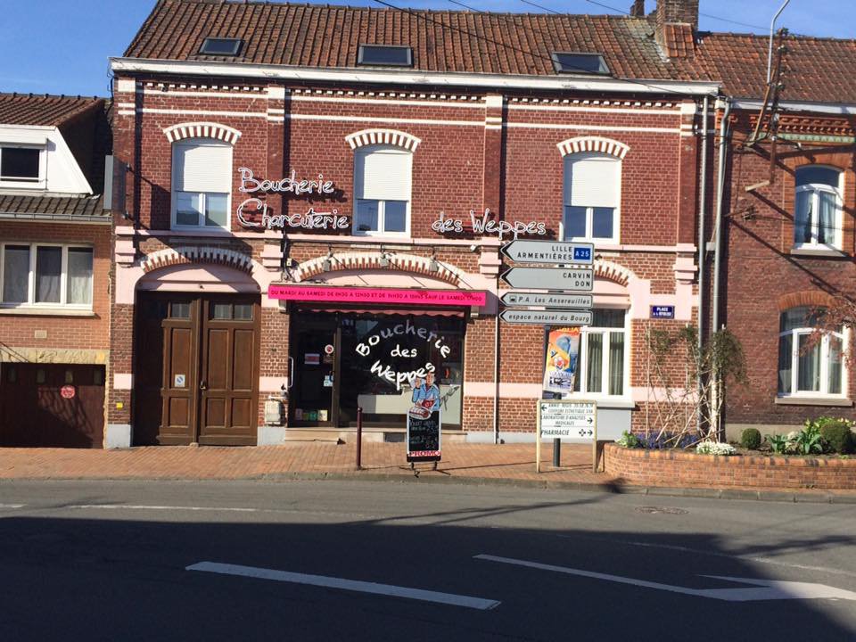 Boucherie des Weppes-Wavrin