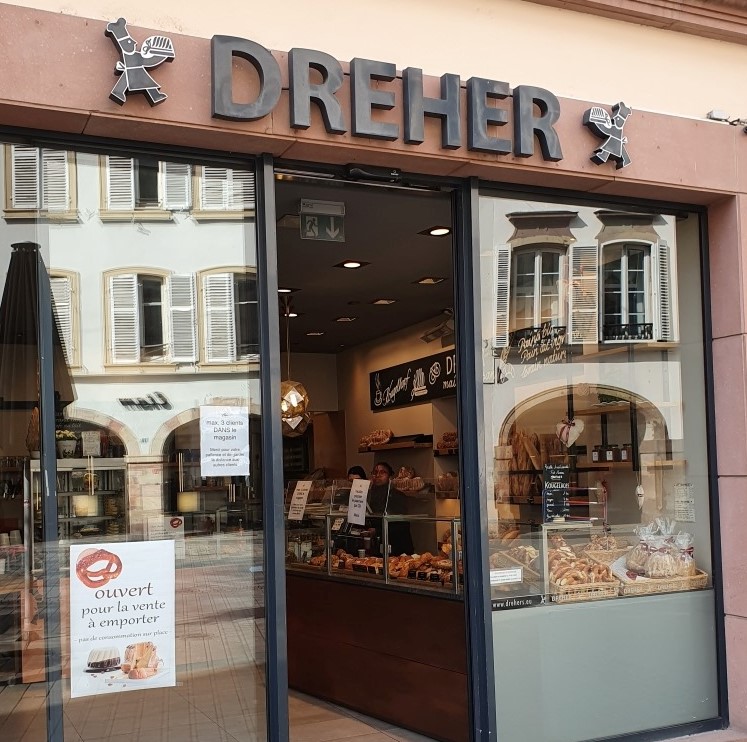 Maison Dreher