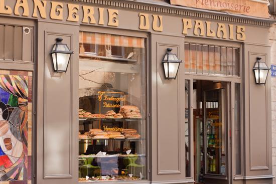 Boulangerie Du Palais