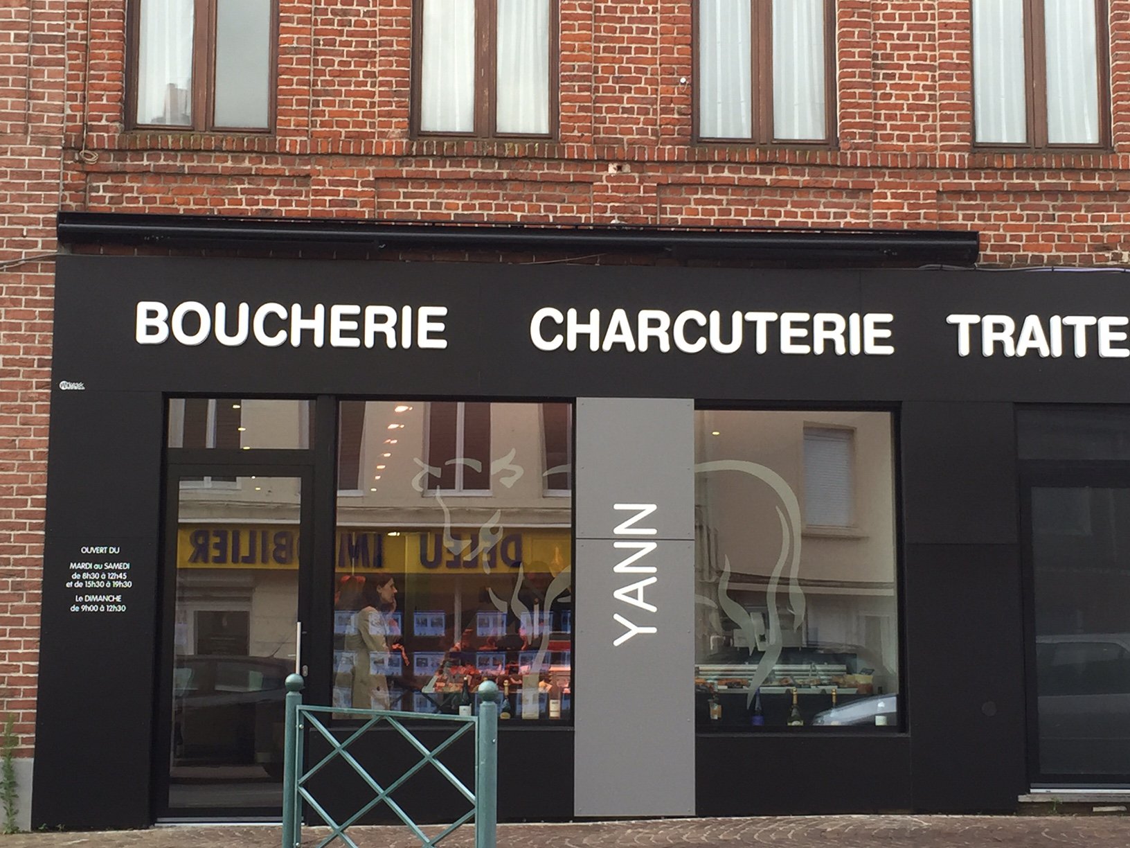 Boucherie Yann-Wasquehal
