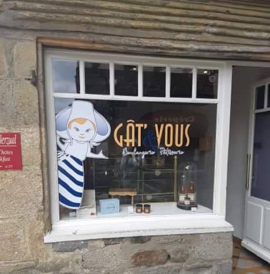 GAT ET VOUS boulangerie dinan
