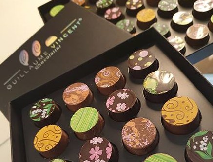 Guillaume Vincent Chocolatier