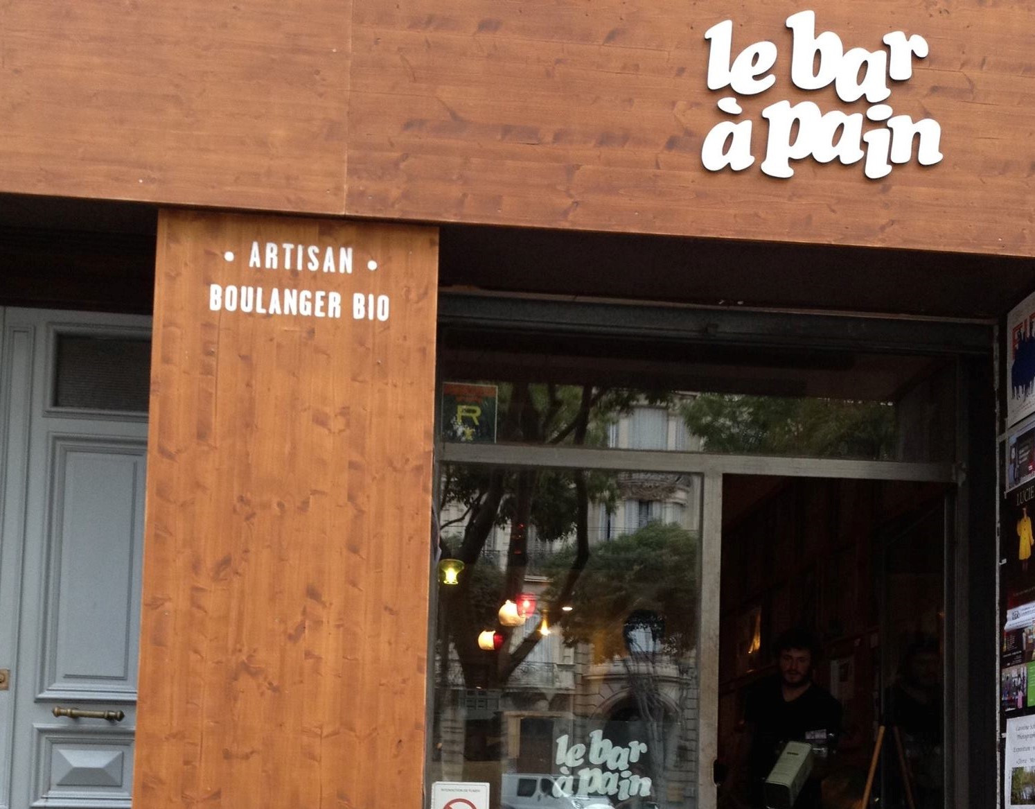 Le Bar à Pain