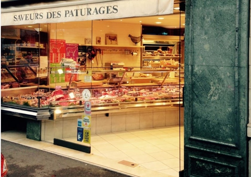 Boucherie Morin