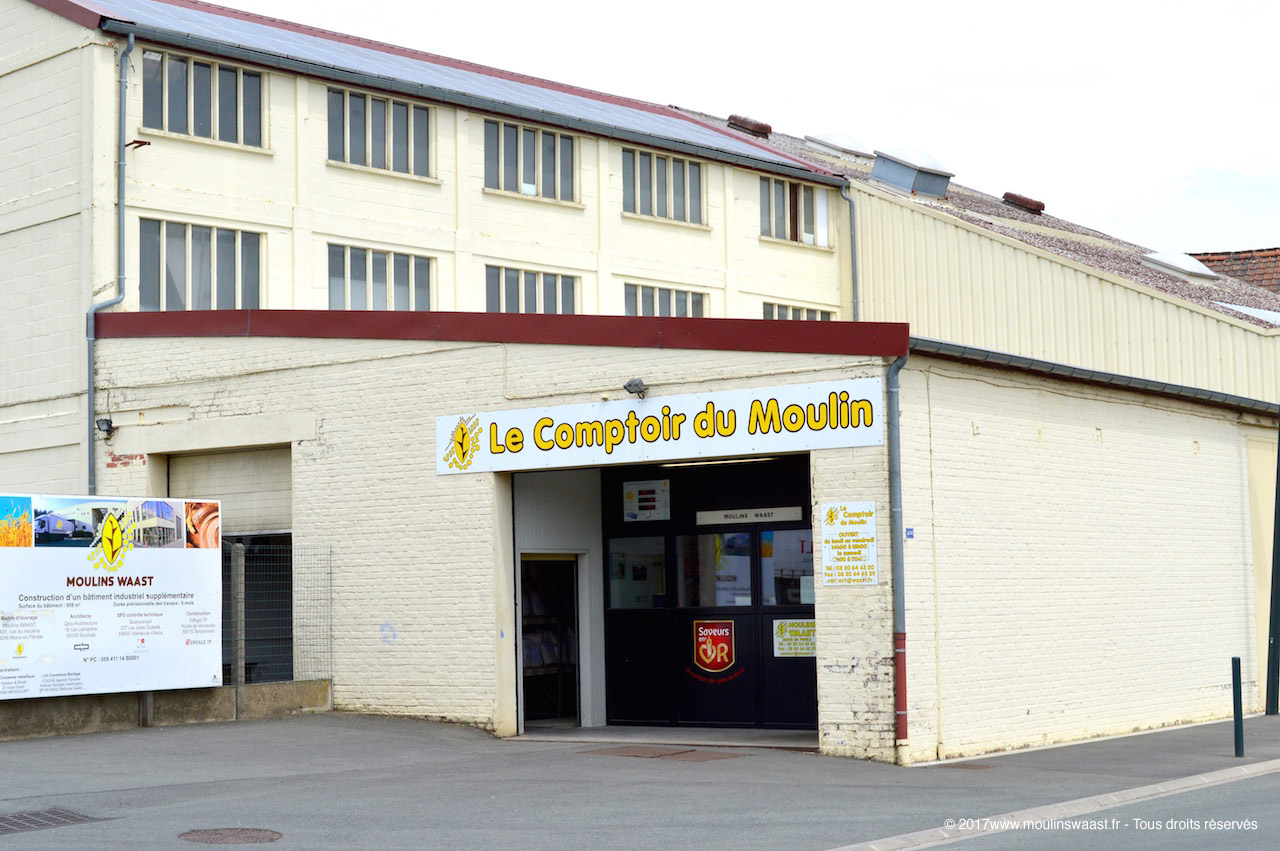 Moulins Waast