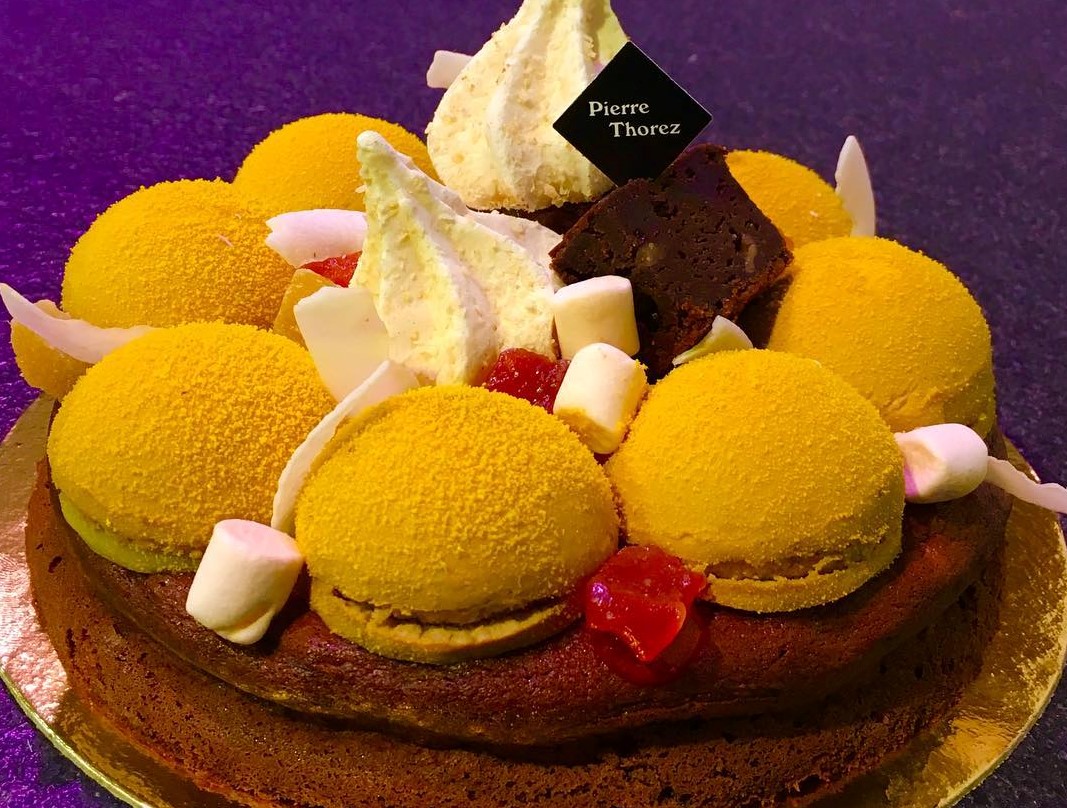 Pierre Thorez Au Pavé des Flandres