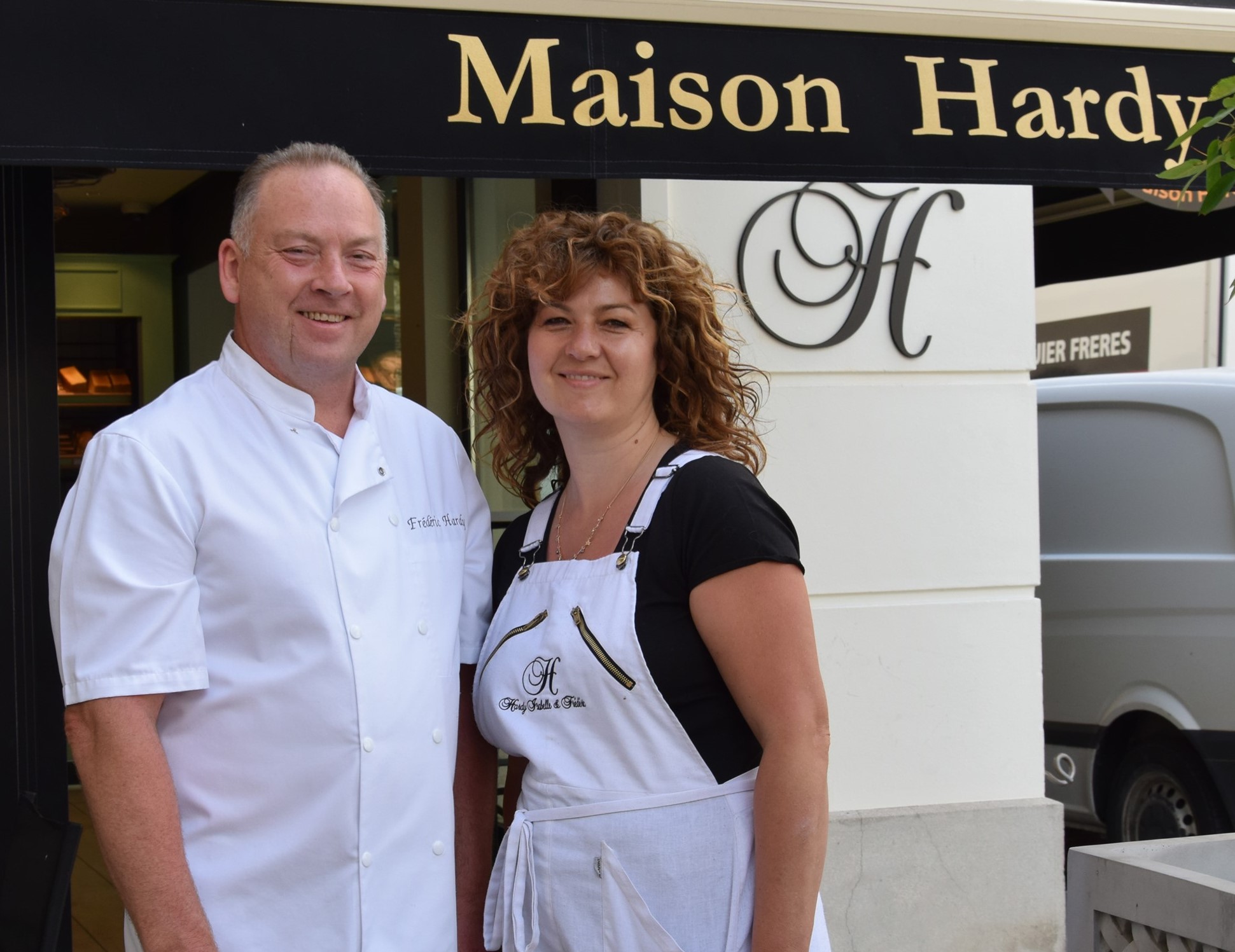 Boulangerie Frédéric Hardy