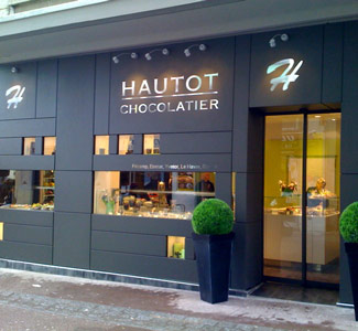 Chocolats Hautot