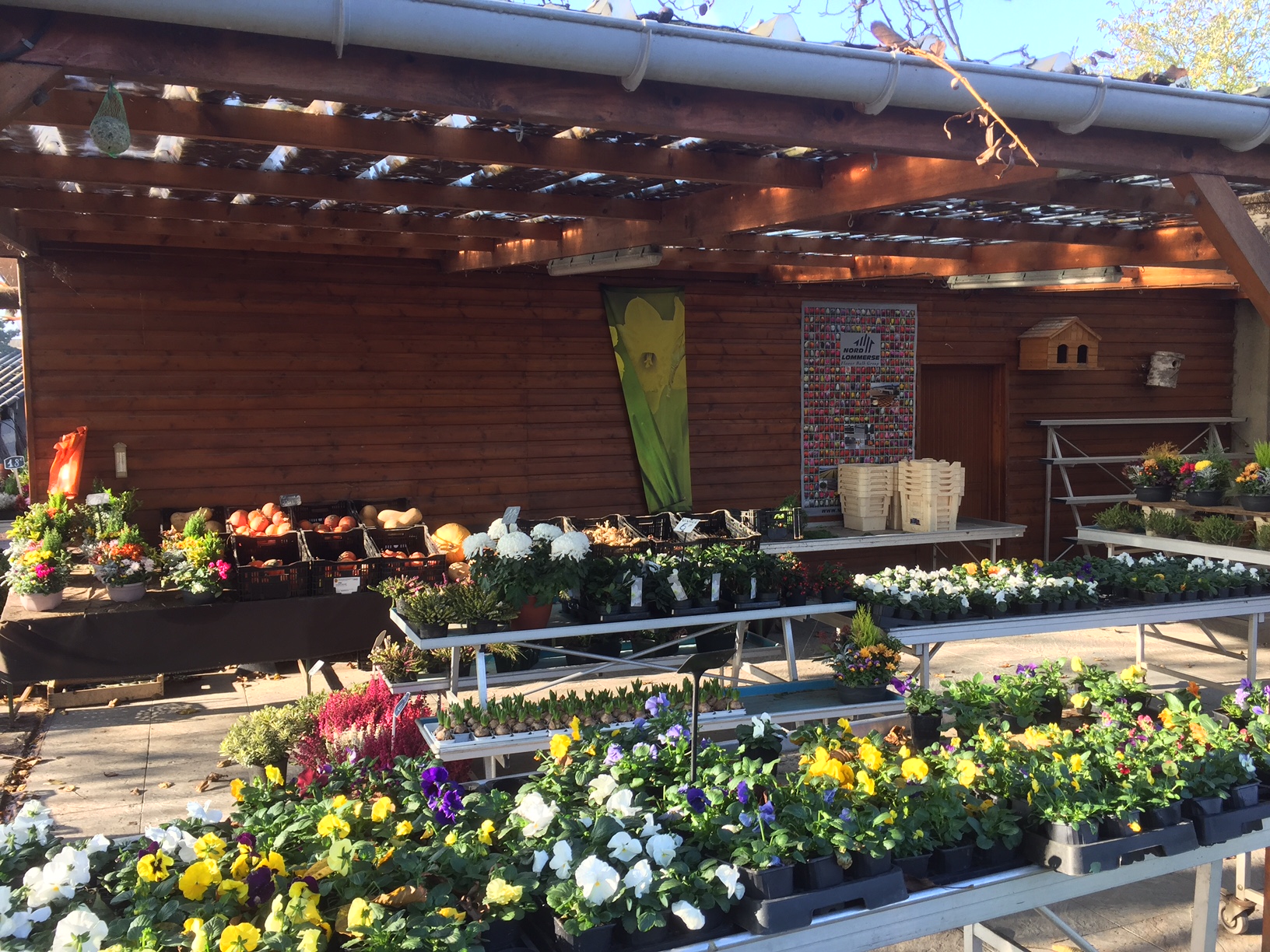 Maison Duchatel Horticulteur-Willems