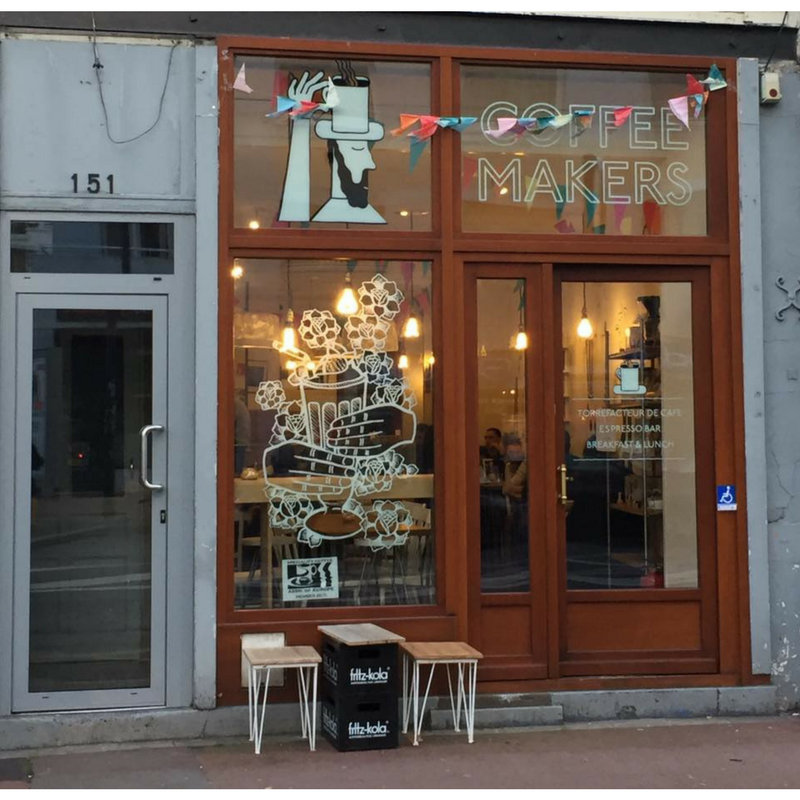 Coffee Makers-Lille
