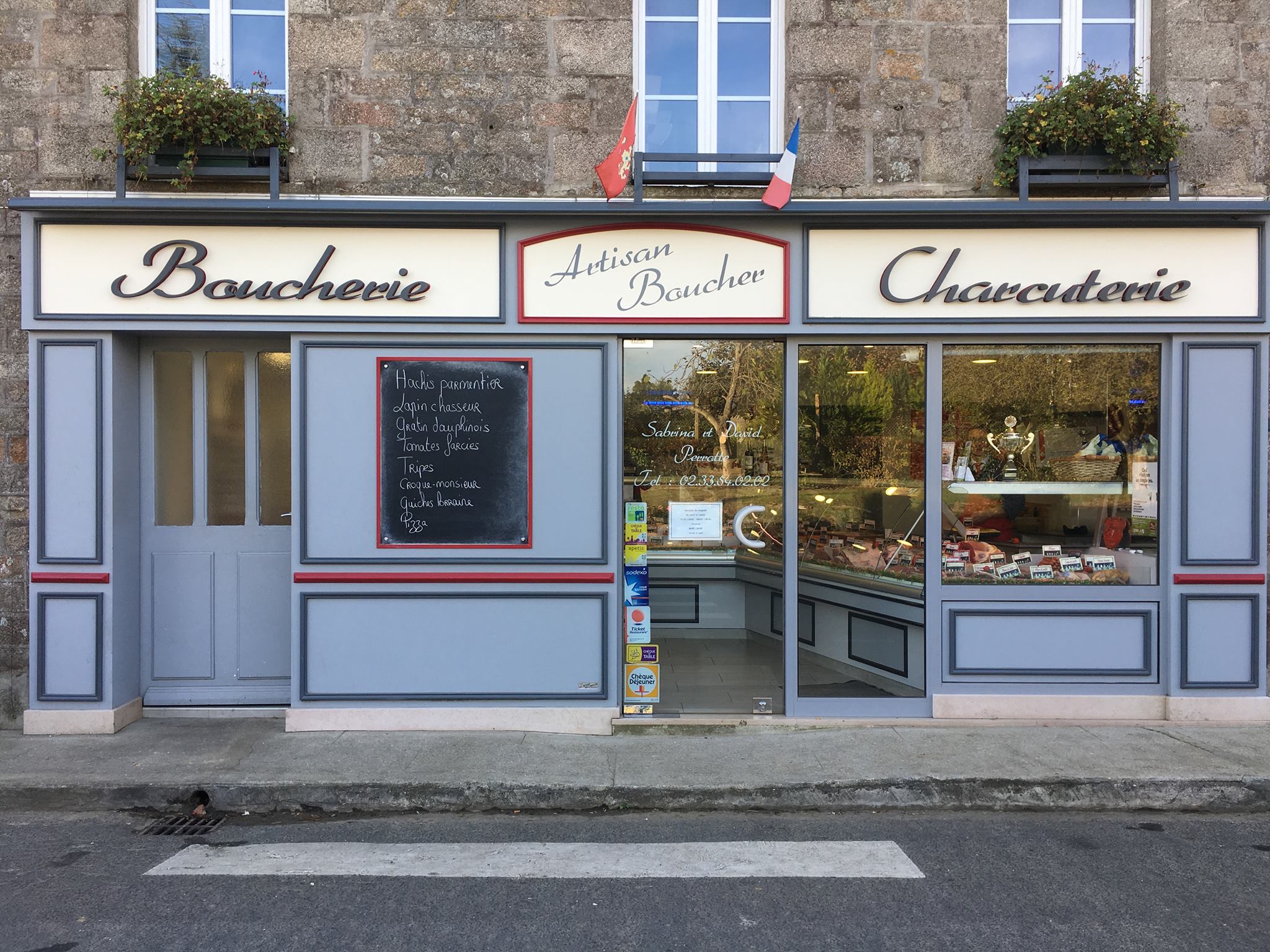 boucherie perrotte