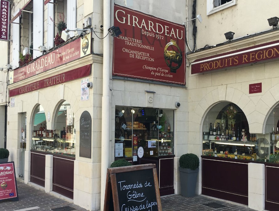 Boucherie Girardeau Traiteur