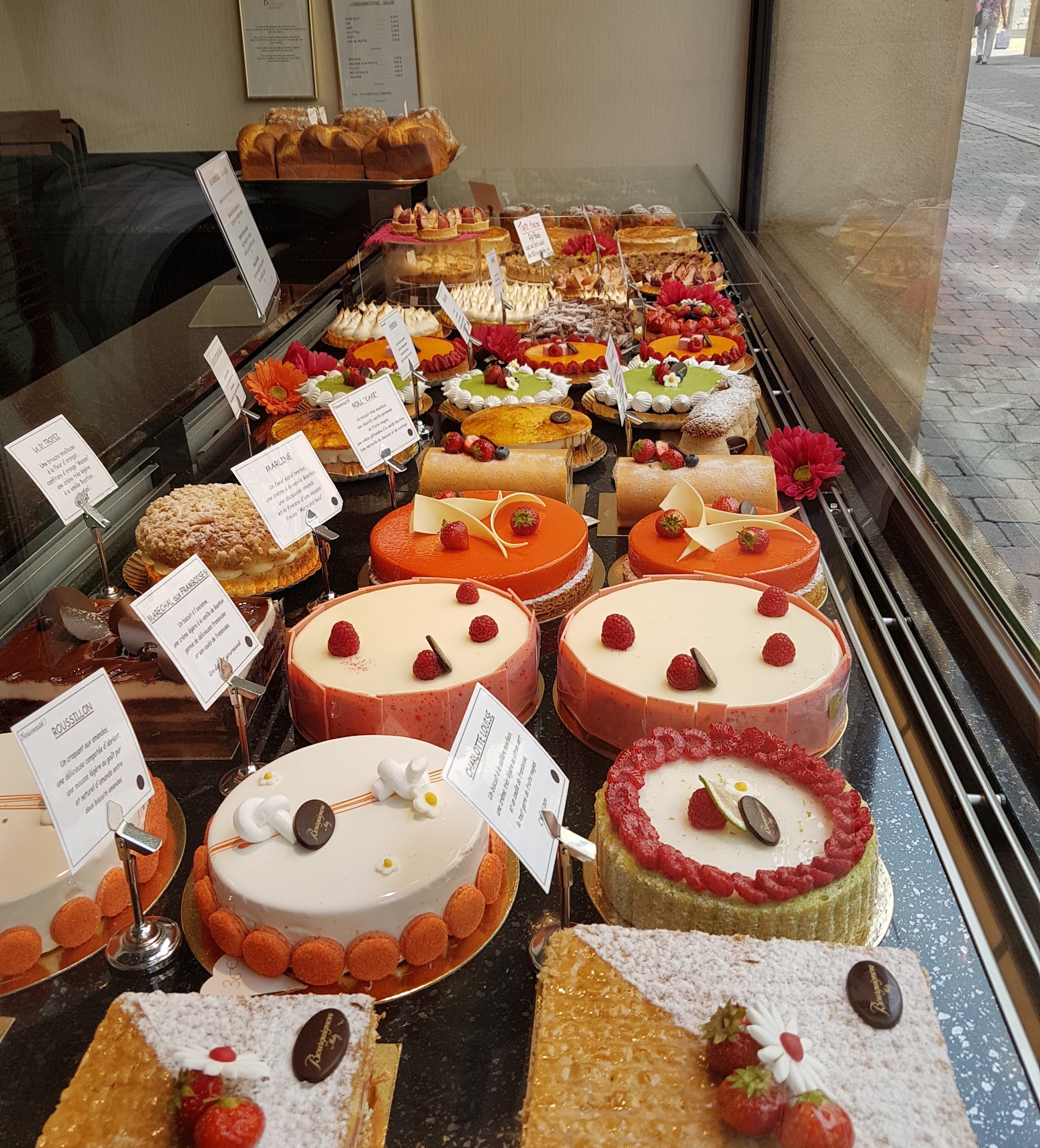 Pâtisserie Claude Bourguignon