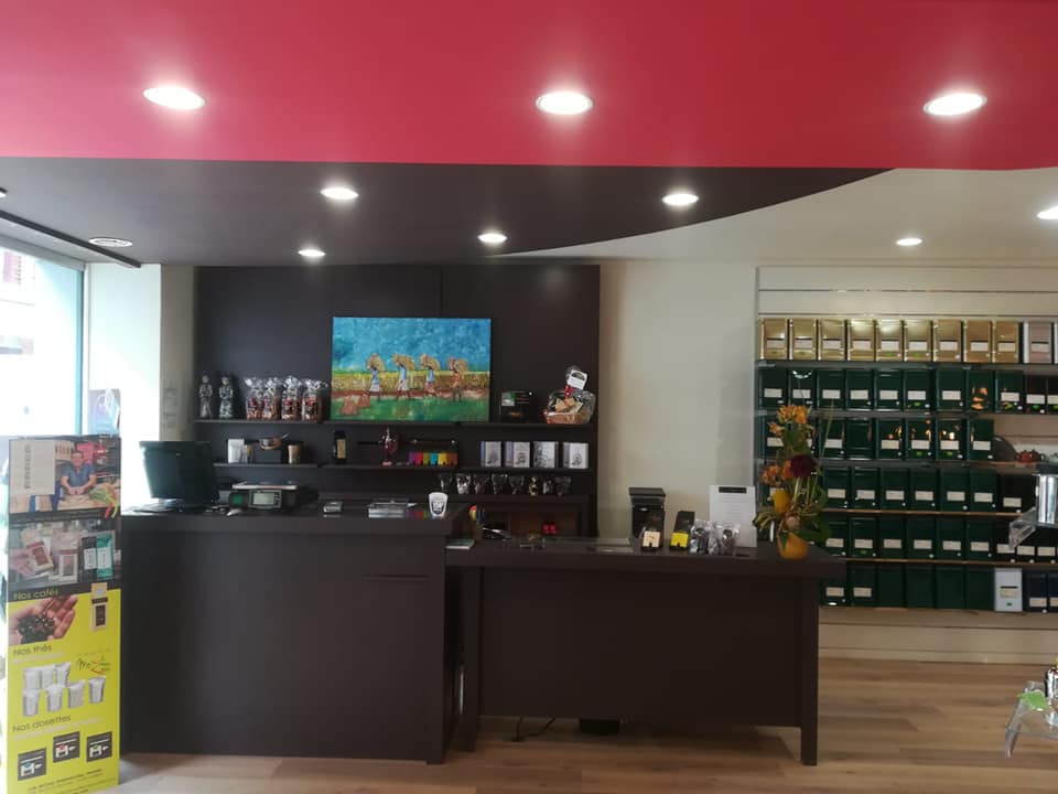 Cafés & Thés Mozaïc