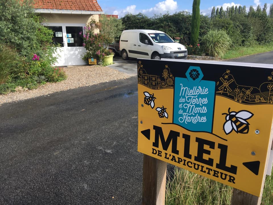 Miellerie Des Terres Et Monts De Flandres