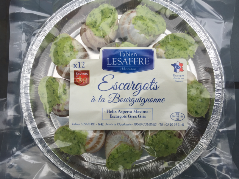 Escargots Lesaffre