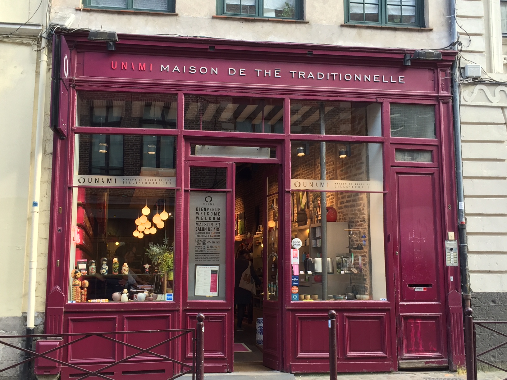 Unami Maison de Thé