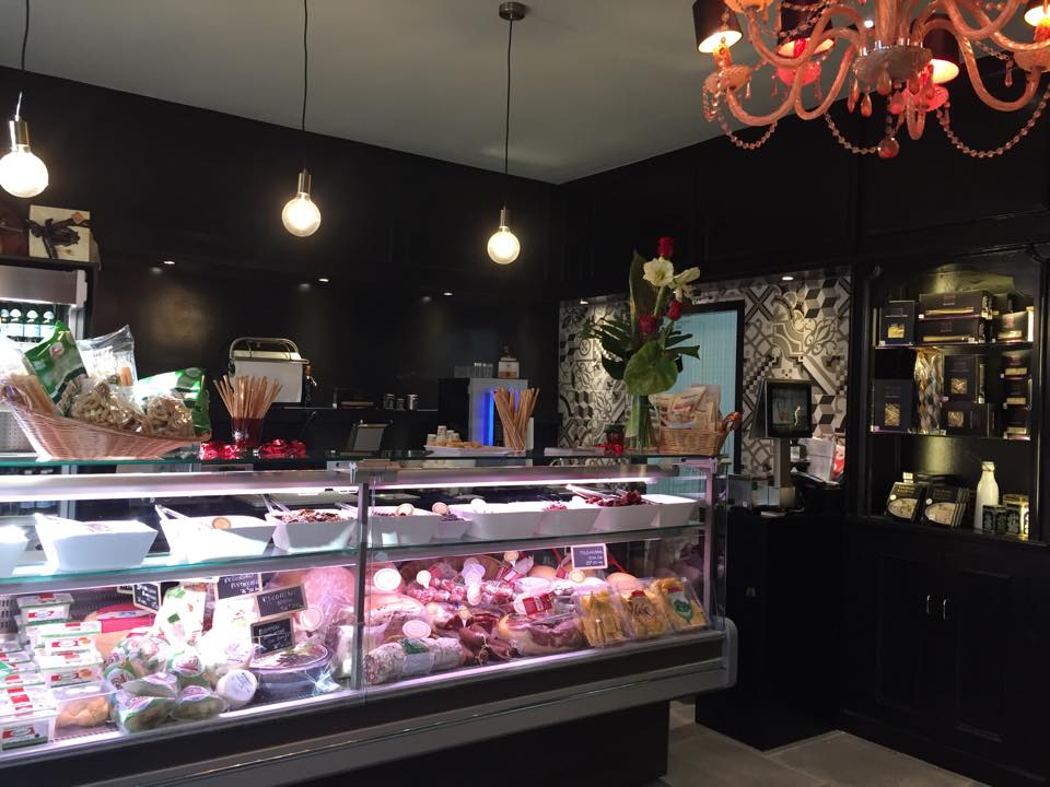 Épicerie Traiteur L Artigianato del Little Italy
