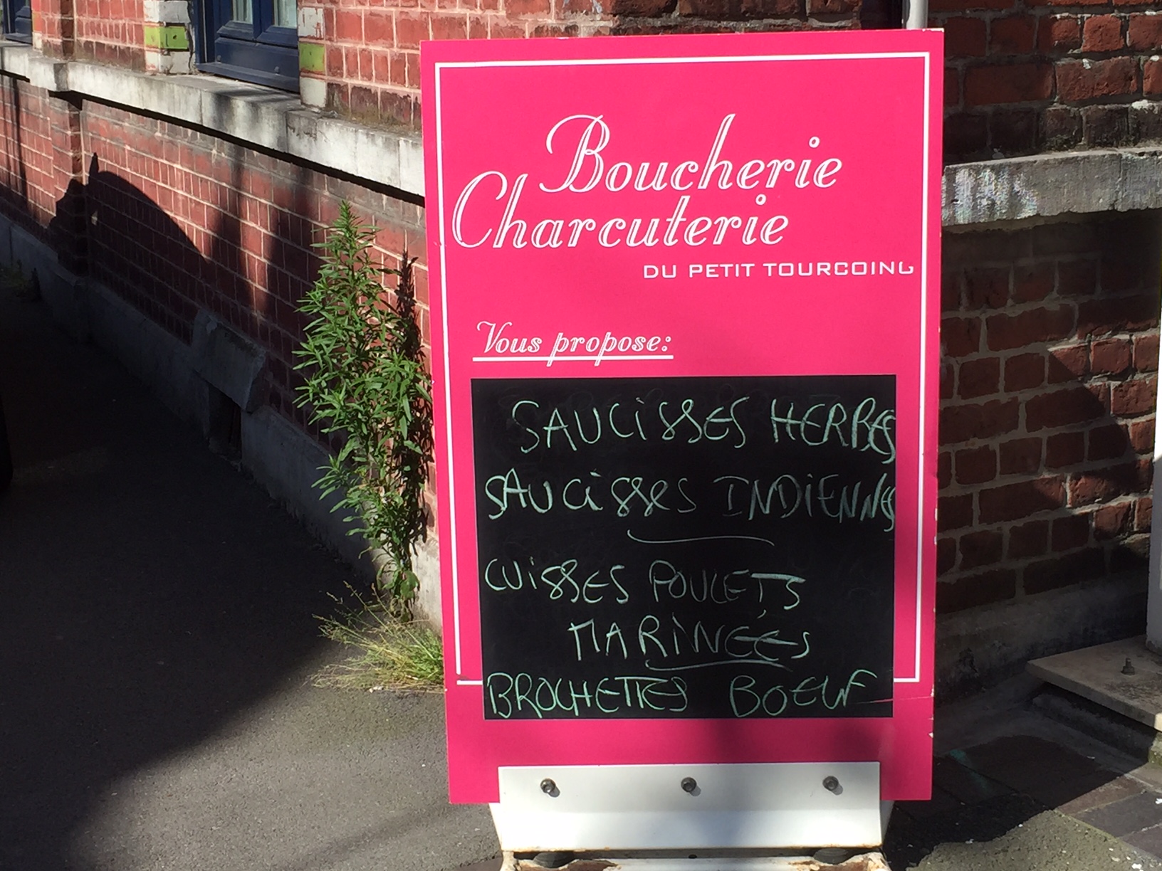 Boucherie Humetz Stéphane-Mouvaux