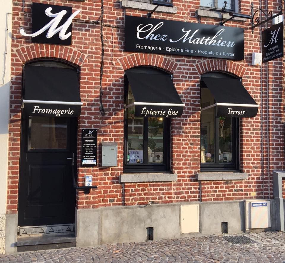Chez Matthieu-Roncq