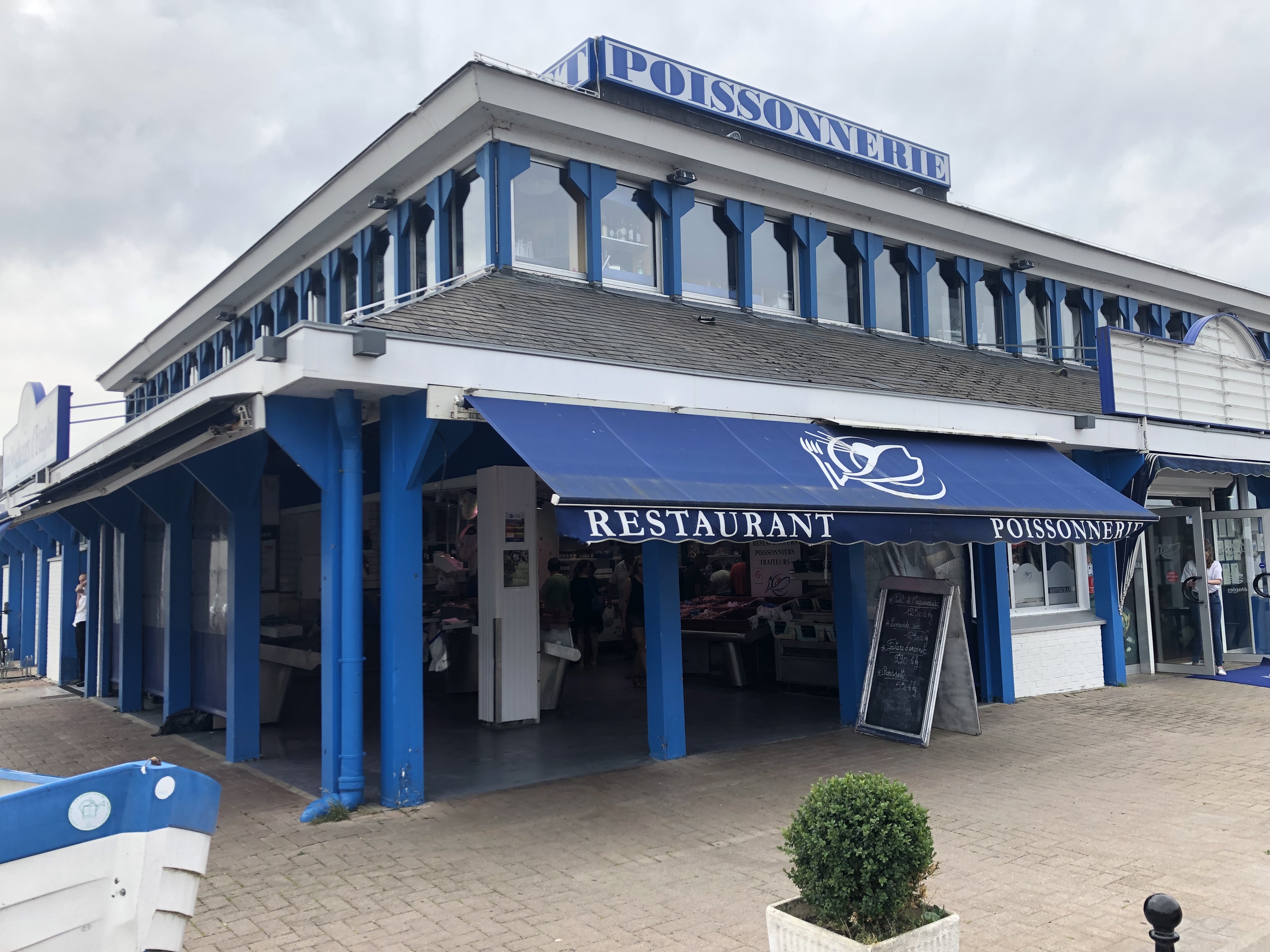Aux Pêcheurs d'Etaples