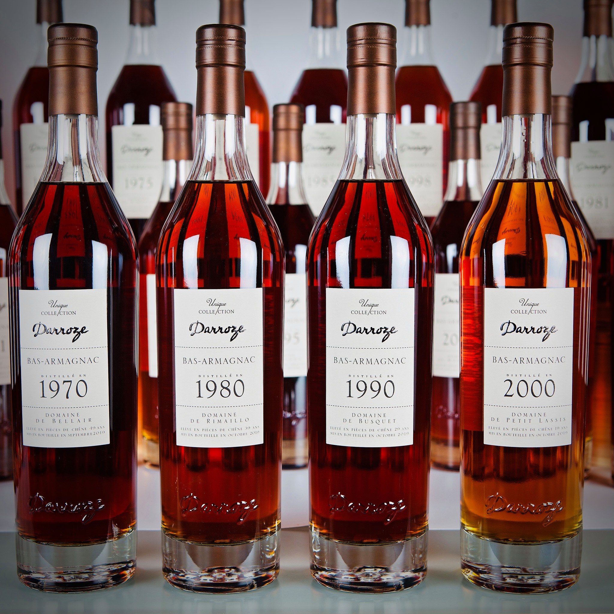 Armagnacs Darroze