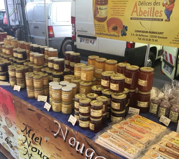 Délices des Abeilles