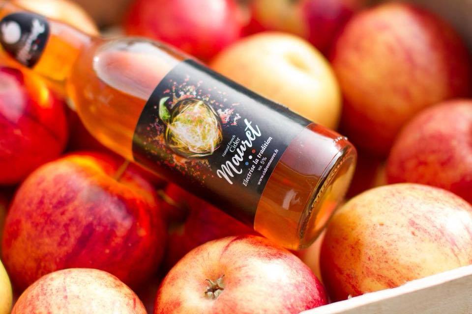 Cidre Mauret