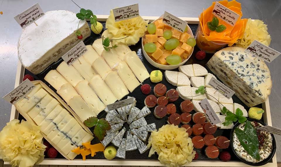 Fromagerie Martine Dubois