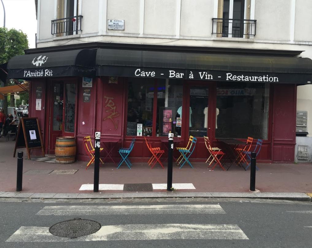 l'Amitié Rit