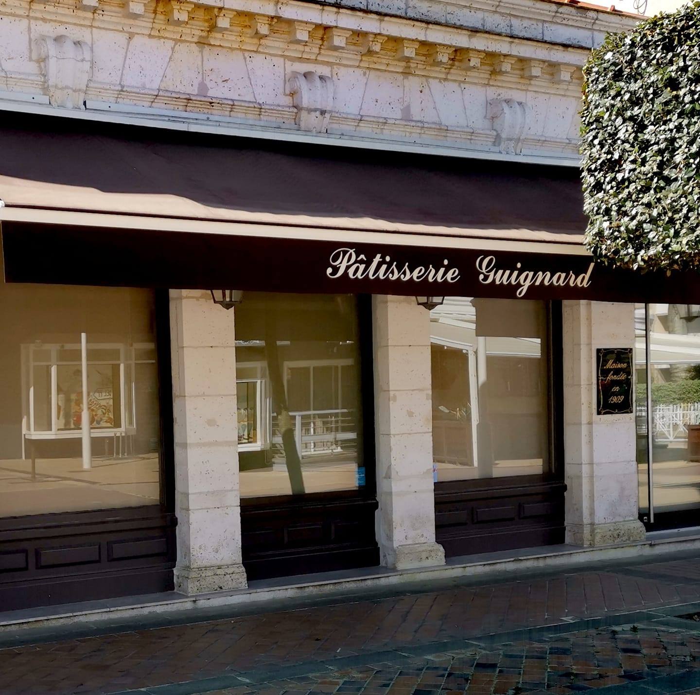 Pâtisserie Guignard - Le Moulleau Village