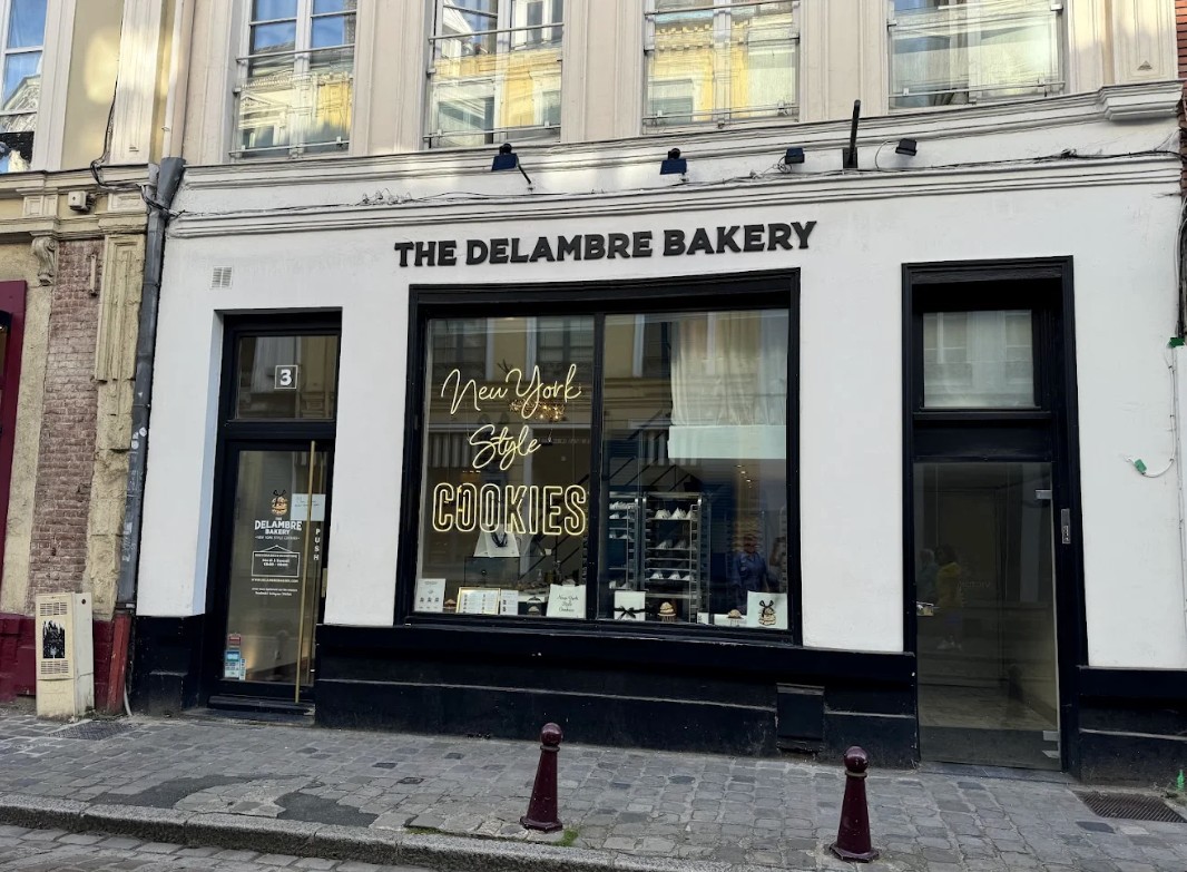 The Delambre Bakery