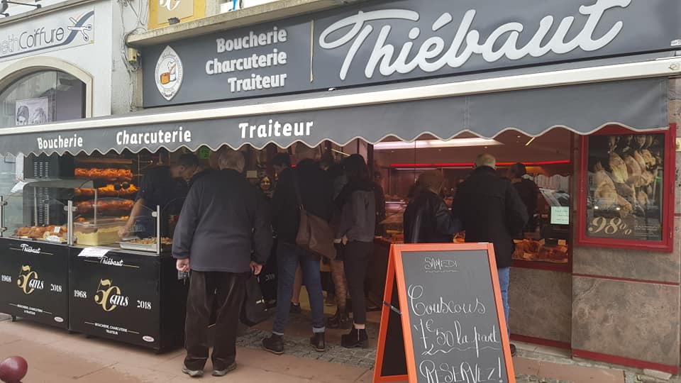 Charcuterie Thiebaut