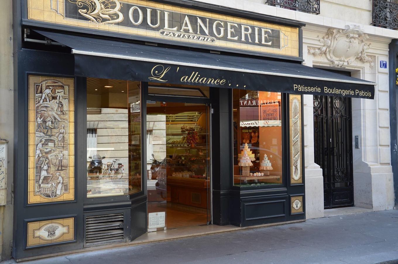 Boulangerie L'alliance