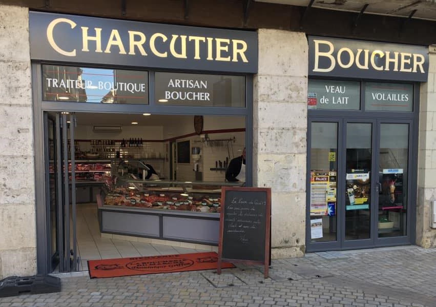 Boucherie du Marché